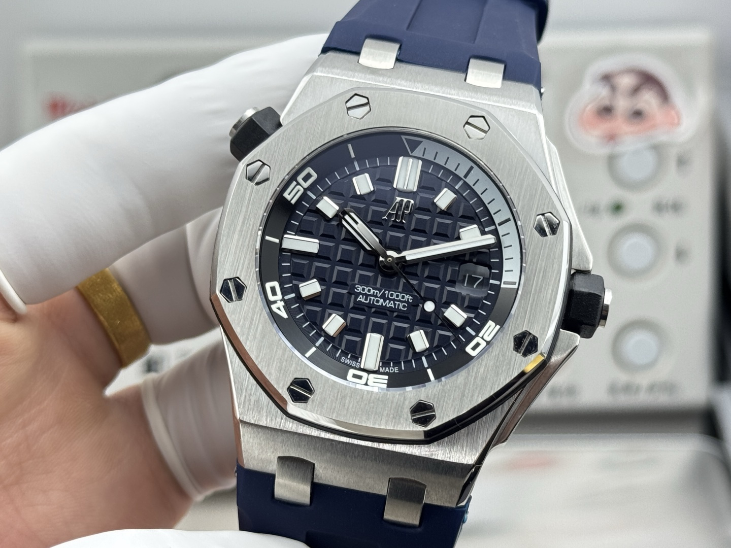 Audemars Piguet watch